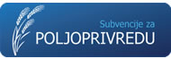 Subvencije za poljoprivredu